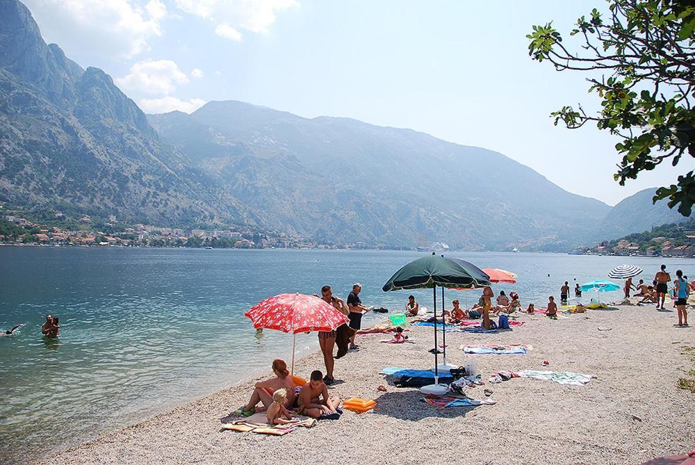 Apartments Darko Kitic Kotor Exterior foto